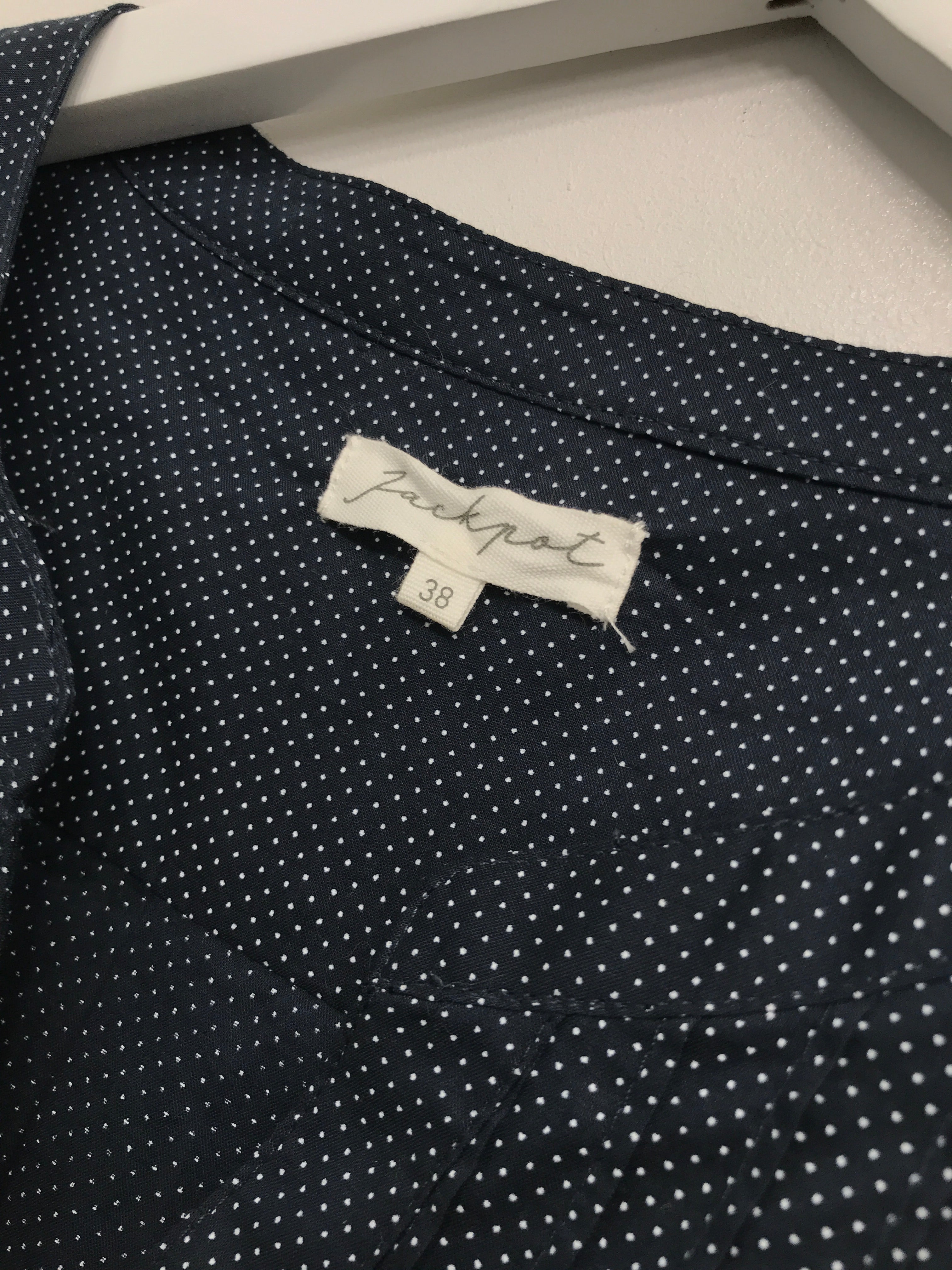 Jackpot bluse